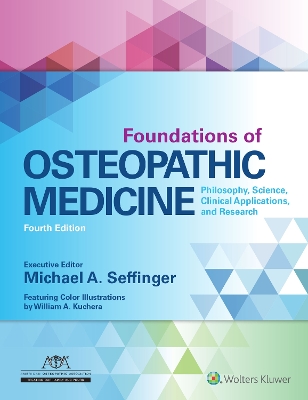 Foundations of Osteopathic Medicine book