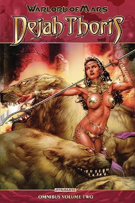 Warlord of Mars: Dejah Thoris Omnibus Vol. 2 book