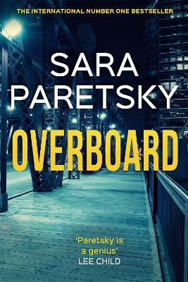 Overboard: V.I. Warshawski 21 by Sara Paretsky