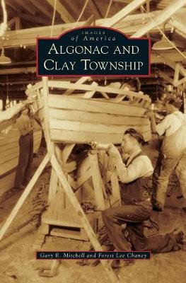 Algonac and Clay Township book