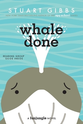 Whale Done book