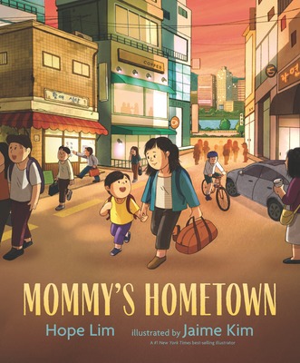 Mommy's Hometown book