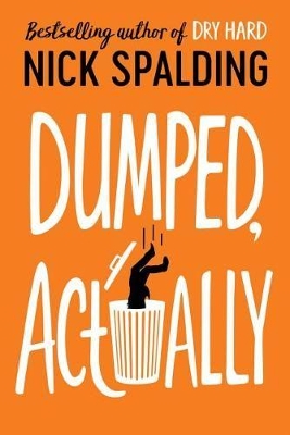 Dumped, Actually book