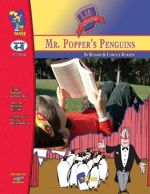 Mr. Popper's Penguins, by Richard and Florence Atwater Lit Link Grades 4-6 book