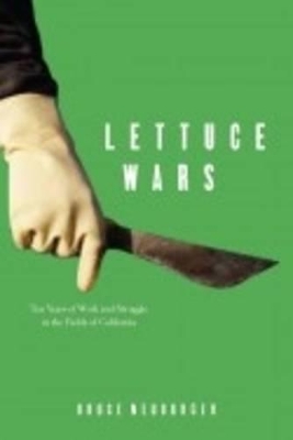 Lettuce Wars book