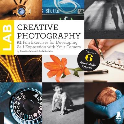 Creative Photography Lab book