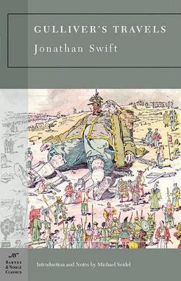 Gulliver's Travels (Barnes & Noble Classics Series) by Jonathan Swift