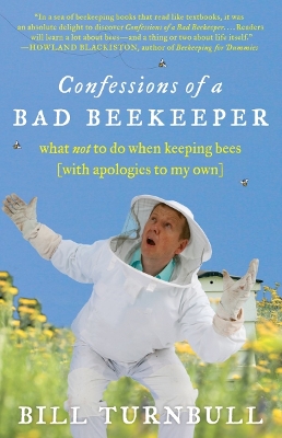 Confessions of a Bad Beekeeper book