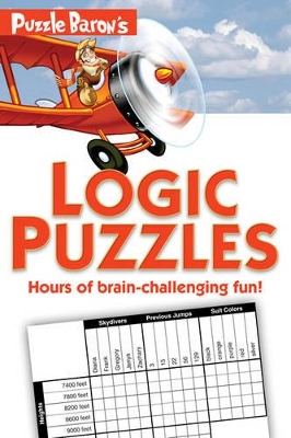 Puzzle Baron's Logic Puzzles book