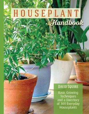 Houseplant Handbook book