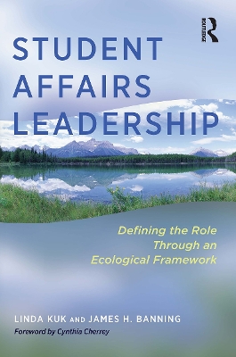 Student Affairs Leadership book