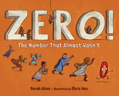 Zero! The Number That Almost Wasn't book