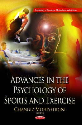 Advances in the Psychology of Sports & Exercise book
