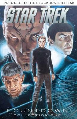 Star Trek Countdown Collection Volume 1 book