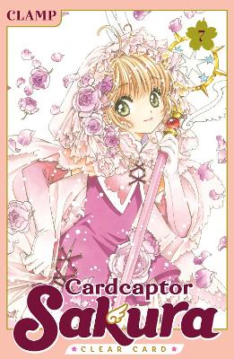 Cardcaptor Sakura: Clear Card 7 book