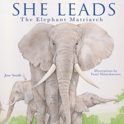 She Leads: The Elephant Matriarch book