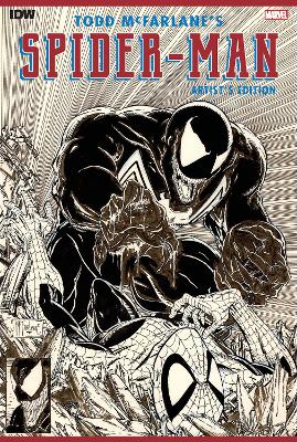 Todd McFarlane's Spider-Man Artist's Edition book