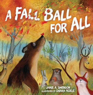 A Fall Ball for All book