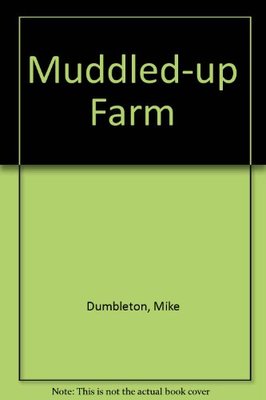 Muddled-up Farm book