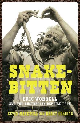 Snake-bitten book