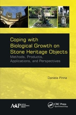 Coping with Biological Growth on Stone Heritage Objects book