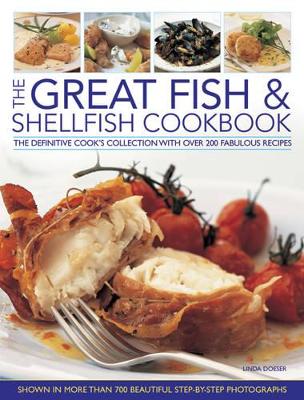 Great Fish and Shellfish Cookbook book