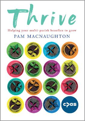 Thrive: Helping your multi-parish benefice to grow book