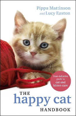 The Happy Cat Handbook book