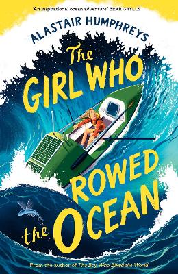 The Girl Who Rowed the Ocean book