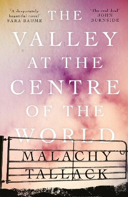 The The Valley at the Centre of the World by Malachy Tallack