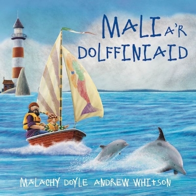 Mali a'r Dolffiniaid book