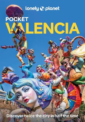 Lonely Planet Pocket Valencia by Lonely Planet