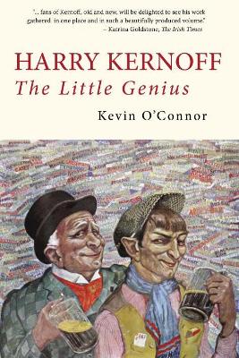 Harry Kernoff: The Little Genius book