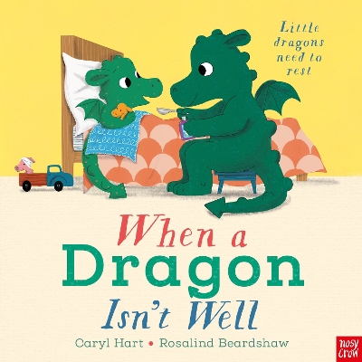 When a Dragon Isn't Well book