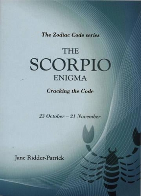 Scorpio Enigma book