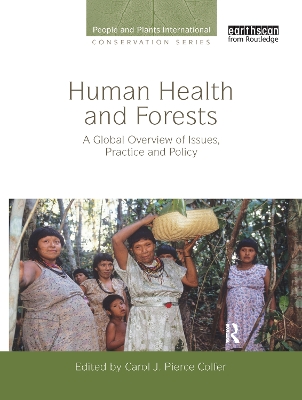 Human Health and Forests book