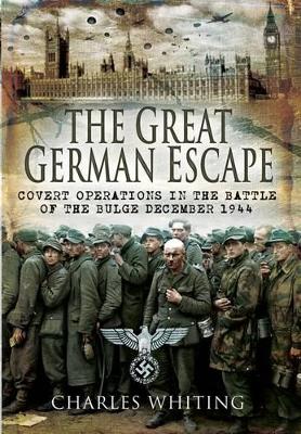 Great German Escape book