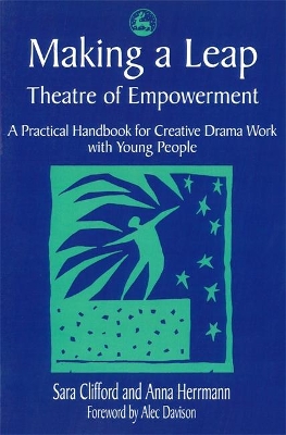 Making a Leap - Theatre of Empowerment book