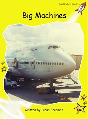 Big Machines book