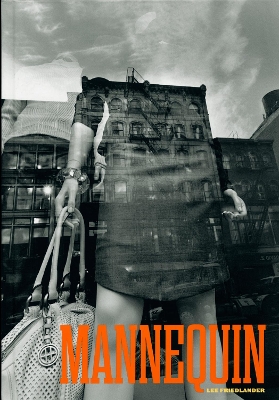 Lee Friedlander - Mannequin by Lee Friedlander