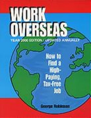 Work Overseas book