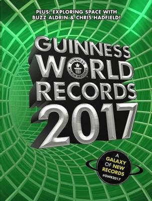 Guinness World Records 2017 book