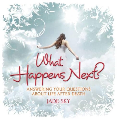 What Happens Next? book