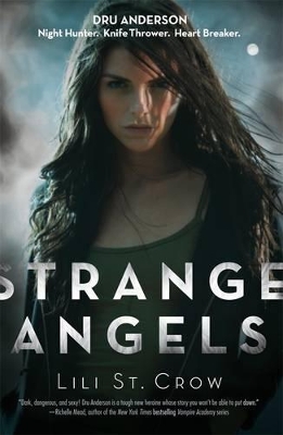 Strange Angels Volume 1 book