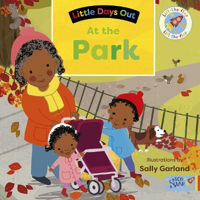 Little Days Out: At The Park book