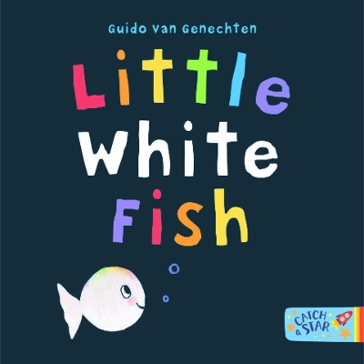 Little White Fish book