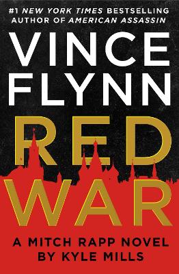 Red War by Vince Flynn