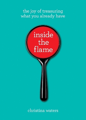 Inside The Flame book