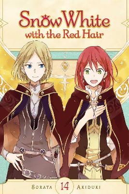 Snow White with the Red Hair, Vol. 14: Volume 14 book