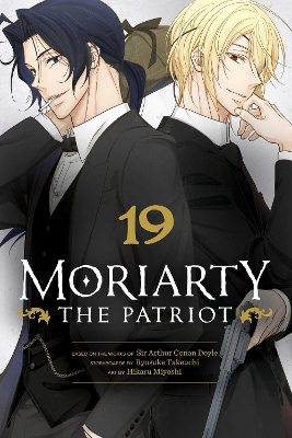 Moriarty the Patriot, Vol. 19: Volume 19 book